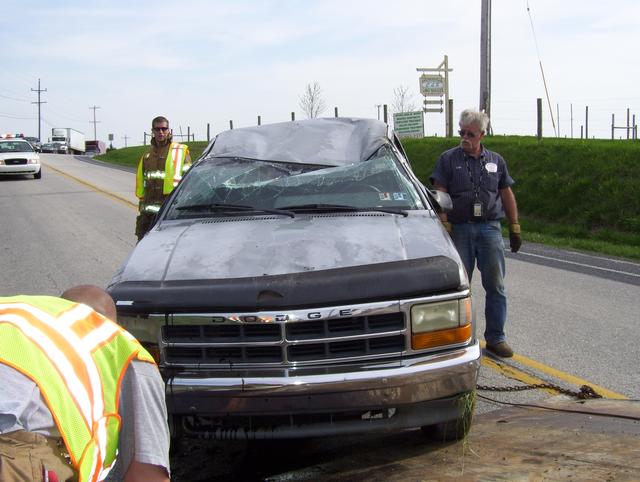 MVC with Rollover, Route 10